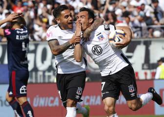 El jugador vendible de Colo Colo: lo miran desde Europa