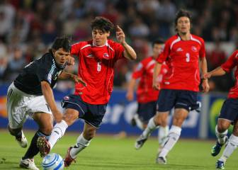 Contreras eligió a sus 3 figuras del triunfo sobre Argentina en 2008