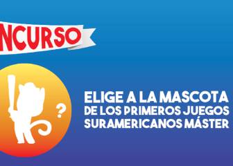 Mascota del Máster Santiago 2021 será creada por escolares