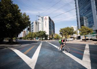 Informe epidemiológico del Covid-19: datos por comuna al 31 de marzo