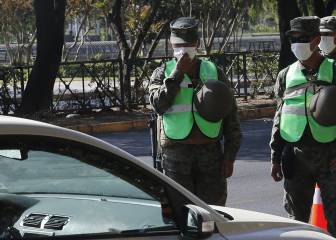 Cuarentena: cuántas comunas de Santiago están en aislamiento