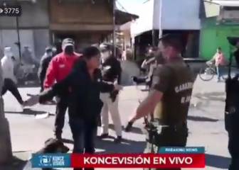 Insólito: ¡mujer con covid-19 escapó del hospital y fue a trabajar a la vega de Talcahuano!