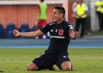 El récord que Matías Rodríguez tiene al alcance de la mano