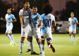 Las dos grandes decisiones que tomó Antofagasta por la crisis