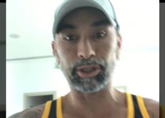 En su estilo: Marcelo Ríos se unió a campaña de la Cruz Roja liderada por Vidal y Medel