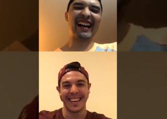 Las confesiones más divertidas de Churín: mate, Felipe Melo y la U