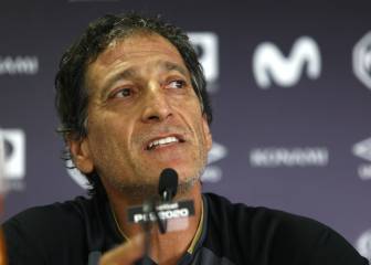 Salas anunció cuándo estará en Perú para dirigir a Alianza Lima