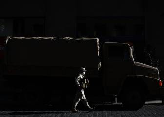 Cuarentena en Chile: cuáles son las comunas que están en aislamiento