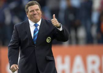 'Piojo' Herrera eligió al grande de Chile que le gustaría dirigir