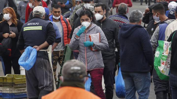Chile vive su peor jornada y suma 7 fallecidos en 24 horas