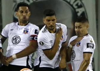 La drástica determinación en Colo Colo con los sueldos 'top'