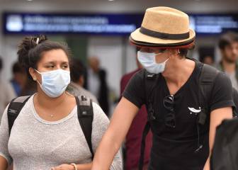 Coronavirus: ¿es obligatorio llevar mascarilla si andas en transporte?