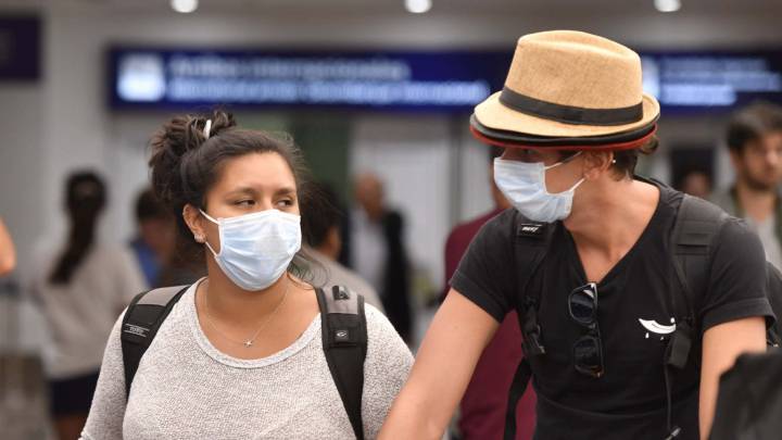 Coronavirus: ¿es obligatorio llevar mascarilla si andas en transporte?