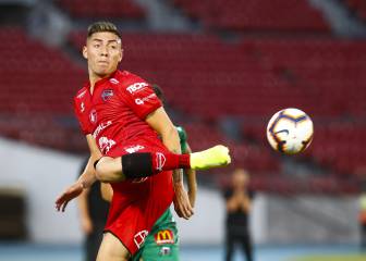 El drama de Ñublense: 