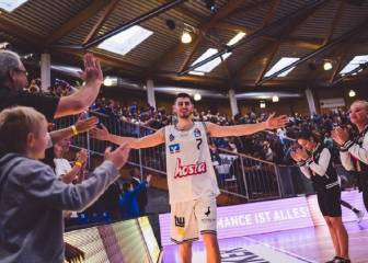 Así vive el encierro una joven figura chilena en Alemania