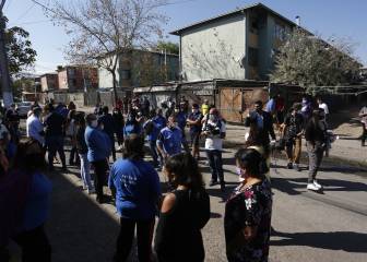 Cuarentena en Chile: cuáles son las comunas que siguen en aislamiento