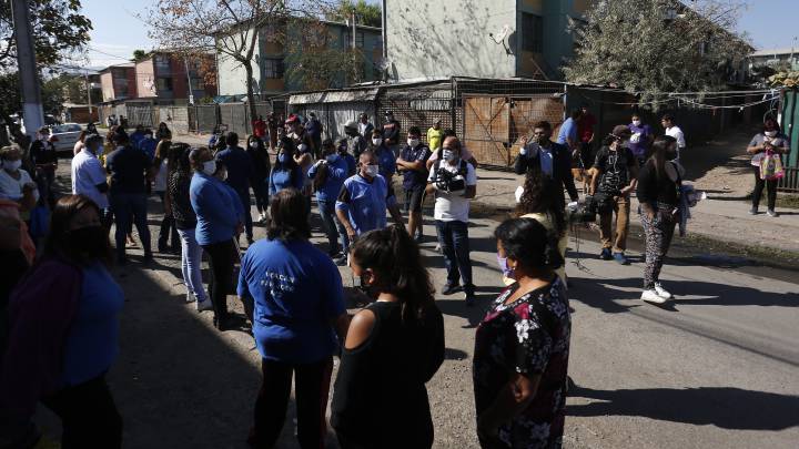Cuarentena en Chile: cuáles son las comunas que siguen en aislamiento