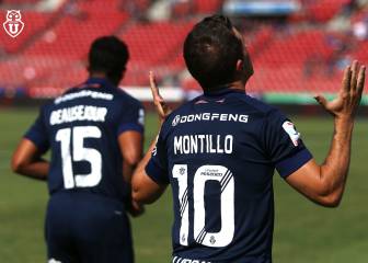 El duro momento de Montillo