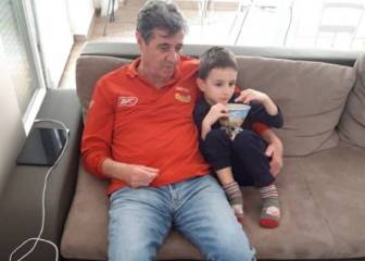 La emotiva frase con que Jozic recordó su pasado en Colo Colo