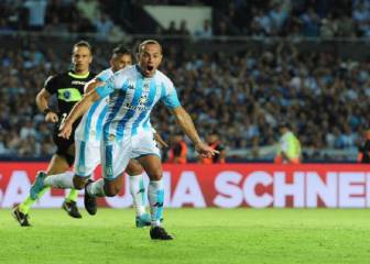 Vargas aclaró cuándo podría volver a la U Marcelo Díaz