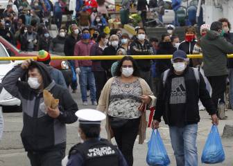 ¿Qué empresas pueden fabricar mascarillas en Chile?