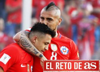 Reto 2: ¿Cuánto sabes de la historia de la selección chilena?