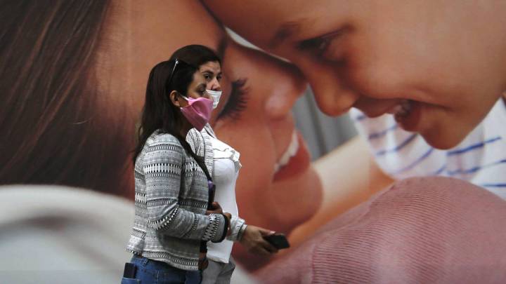 Coronavirus: ¿por qué hay tantos casos de niños contagiados en Chile?