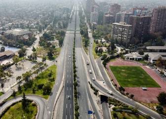 Coronavirus en Chile: ¿en qué comunas termina la cuarentena el lunes?