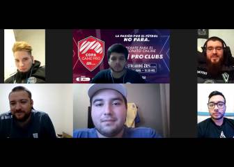 ¿A qué equipos quieren evitar los clubes en la Copa Crush Game Pro Clubs by AS.com?