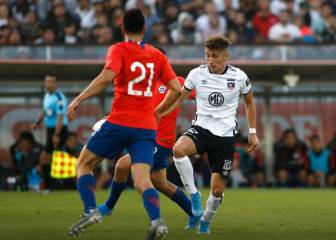 Delantero albo cuenta cómo llegó a entrenar con Guede a los 15 años