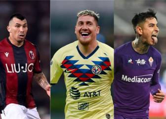 El 11 ideal de ex jugadores de Universidad Católica por el mundo