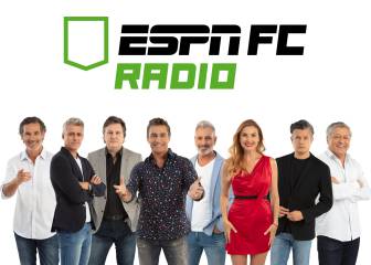 ESPN reactiva sus shows en Chile con ESPN FC y ESPN Radio