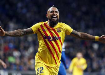 Jugador del Barça revela la faceta desconocida de Vidal