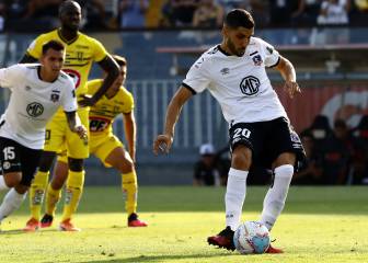 Otro jugador de Colo Colo reveló su devoción por Guede