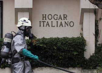 Hogar de ancianos de Ñuñoa: qué pasó y cuántas personas hay contagiadas