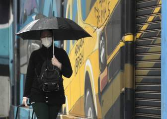 ¿Cuál es la tasa de contagios para declarar cuarentena en una comuna?