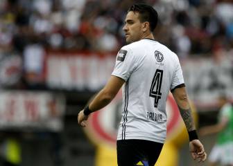 Zaldivia cuenta su anécdota más desconocida en Santiago