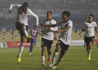 Fierro elige al compañero que más lo marcó en Colo Colo