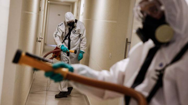 Coronavirus en Chile: casos, muertes y últimas noticias de hoy