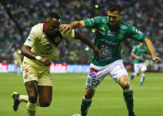 González develó qué figura de la liga azteca quiere volver a Chile