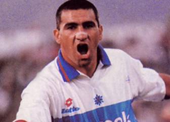 “Cambiaría mis goles en la UC por…”, la confesión de Acosta