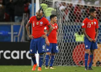 FIFA podría dejar a la Roja sin partidos después de 42 años