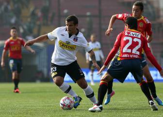 La verdad de Vecchio sobre sus córners mal pateados en un duelo Unión-Colo Colo