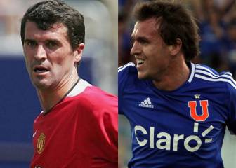 De regalón a los insultos: la increíble historia de un ex jugador de la U con Roy Keane