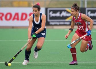 Los sueños de la estrella chilena que brilla en Holanda