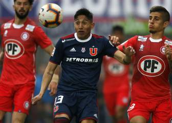 Los referentes que mira Camilo Moya para proyectar su carrera