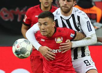 El sorpresivo destino europeo al que podría llegar Aránguiz