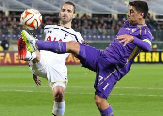 El gran reconocimiento de la Fiorentina a David Pizarro