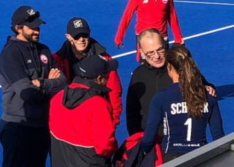 Manuela Urroz detalló cómo fue la sorpresa que les dio Marcelo Bielsa en Londres