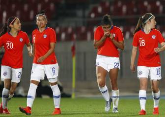 María José Urrutia contó el curioso apodo a su madre tras histórico gol en el Mundial